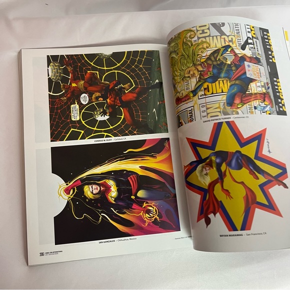 Comic-Con International: San Diego 2017 Souvenir Book - Picture 6 of 8